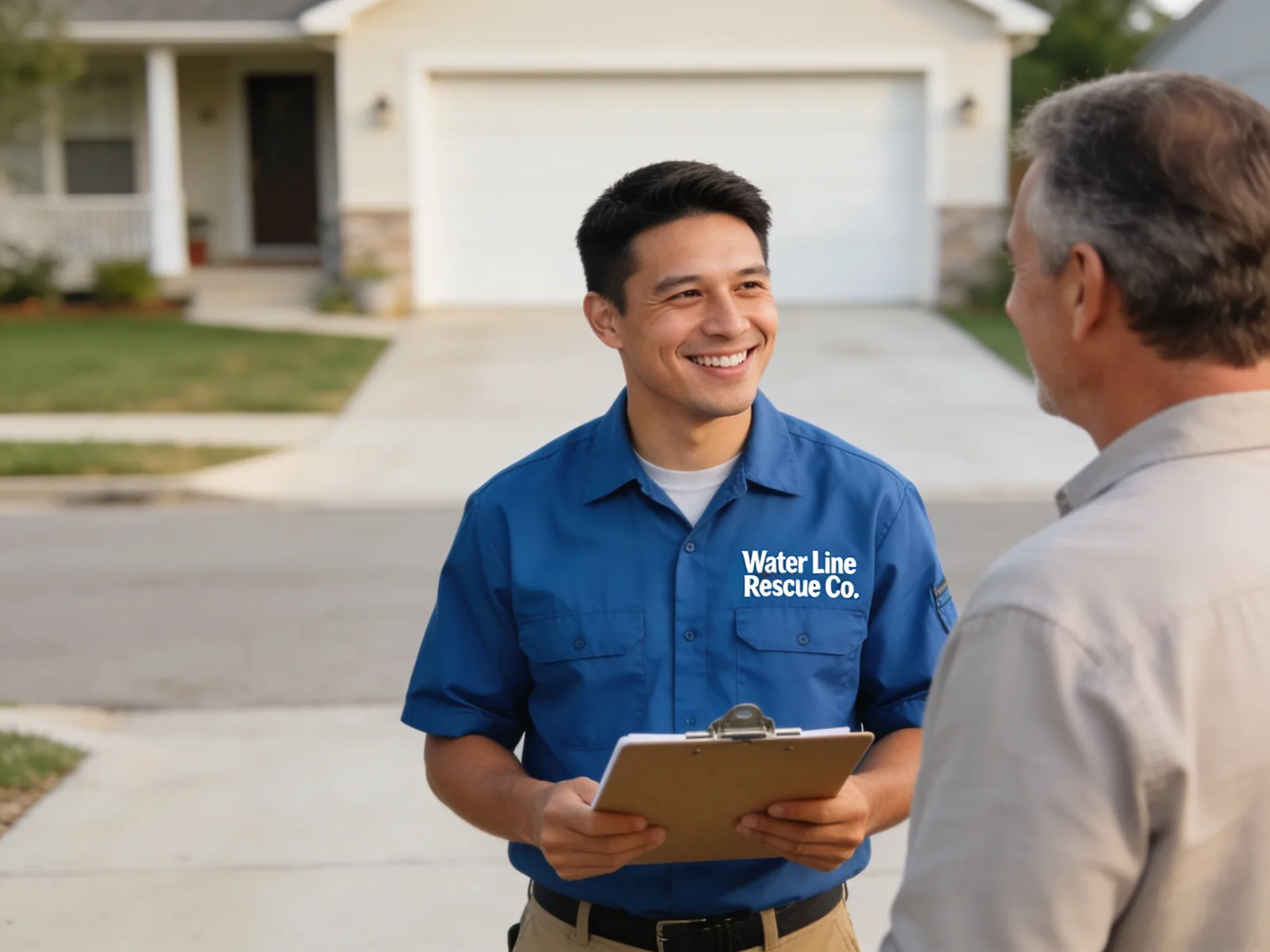 Water Line Repair Wingett Run, OH FAQs